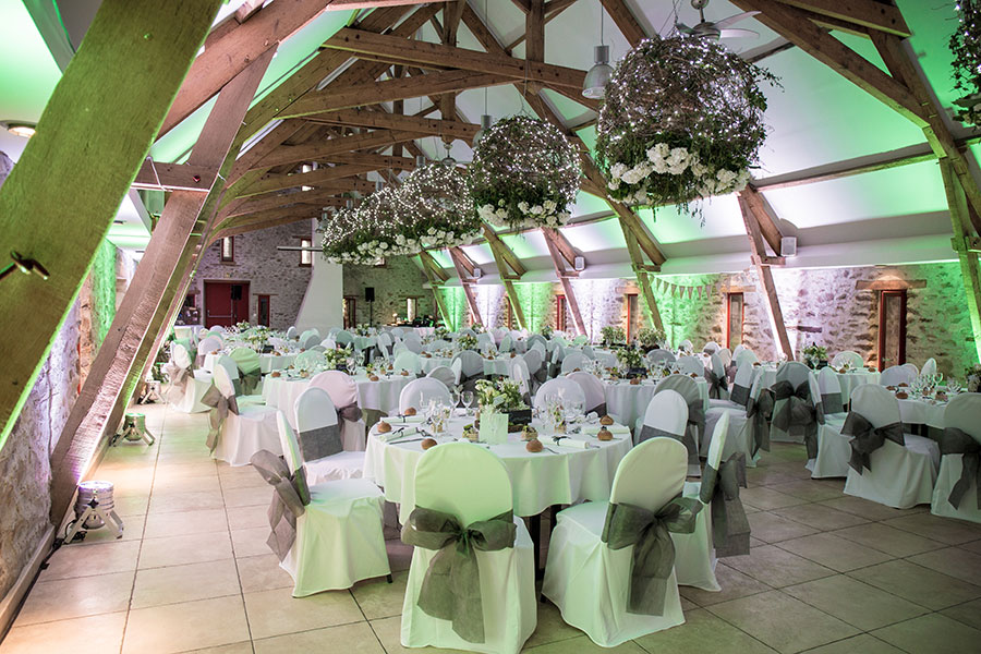 Salle Mariage en Mayenne