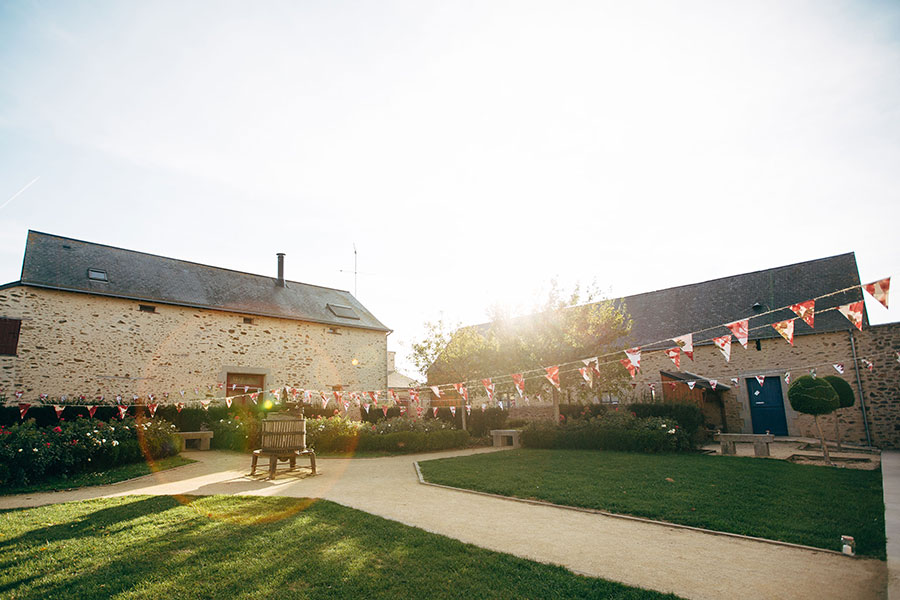 Le Domaine des Assis en Mayenne (53)