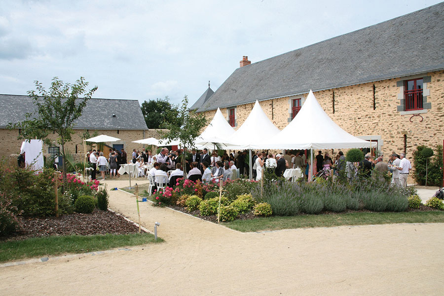 Salle Mariage en Mayenne