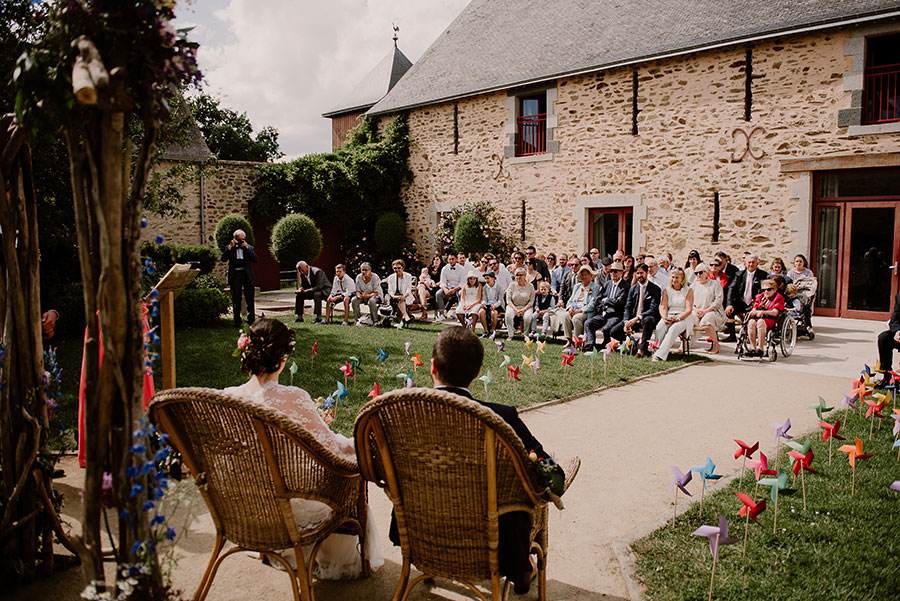 Salle Mariage en Mayenne