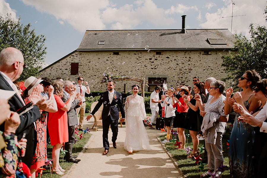 Salle Mariage en Mayenne