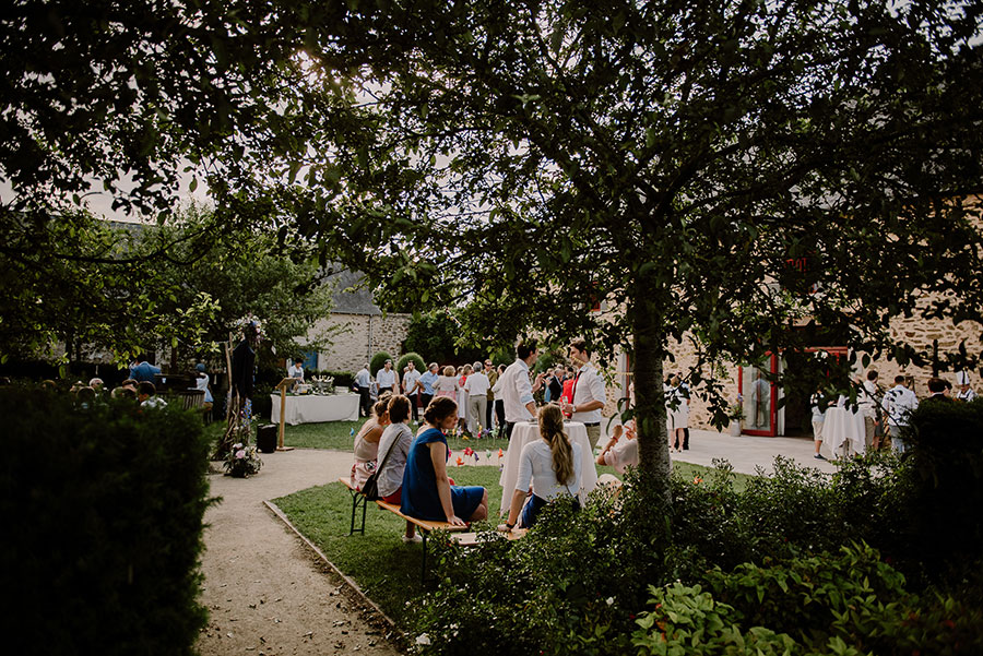 Salle Mariage en Mayenne