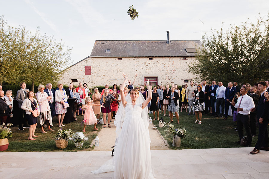 Salle Mariage en Mayenne