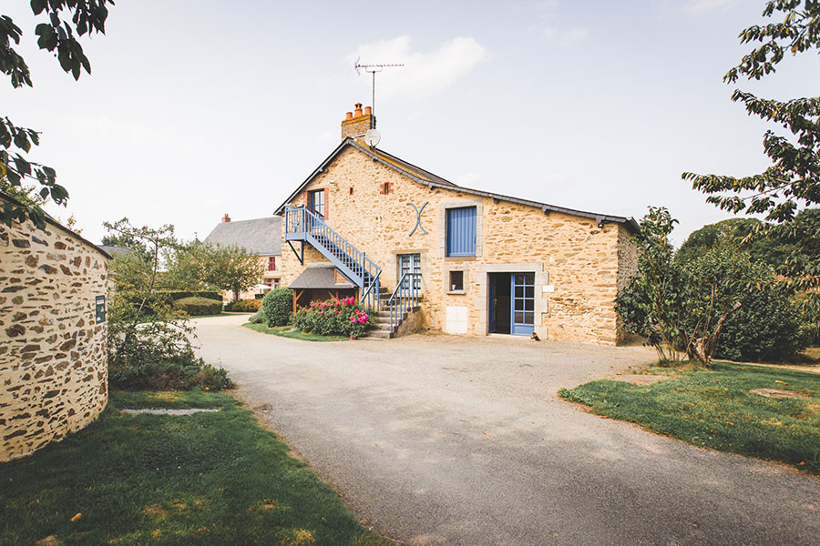 Hébergement en Mayenne