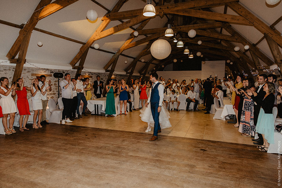 Salle Mariage en Mayenne