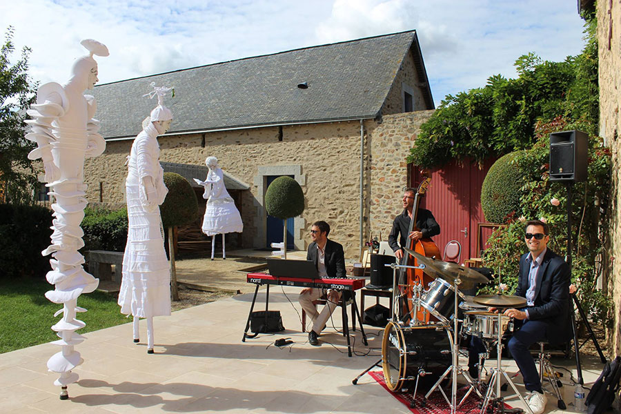 Salle Mariage en Mayenne