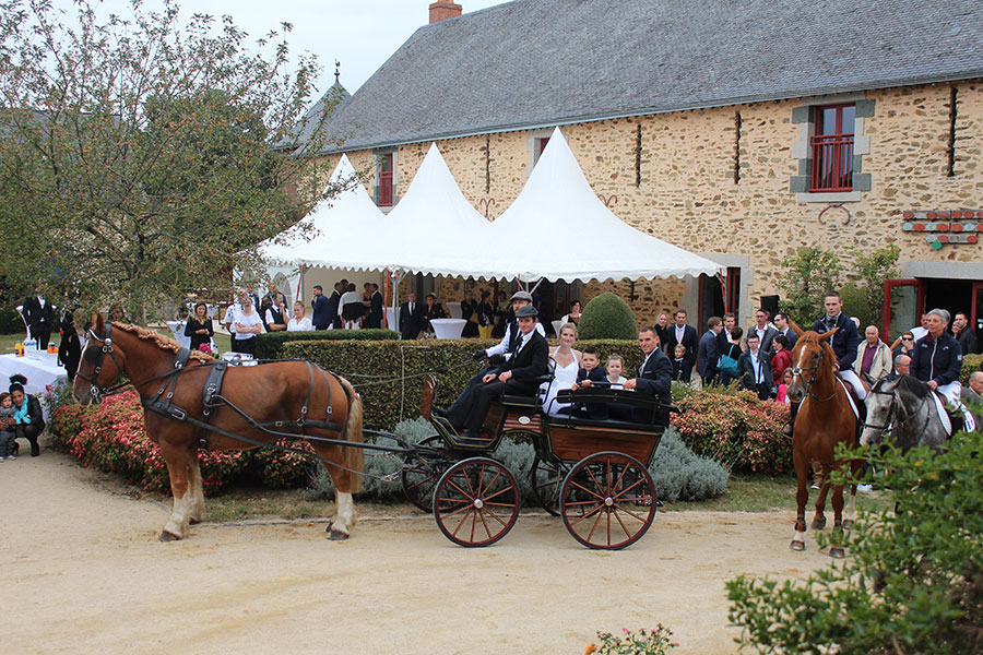 Salle Mariage en Mayenne