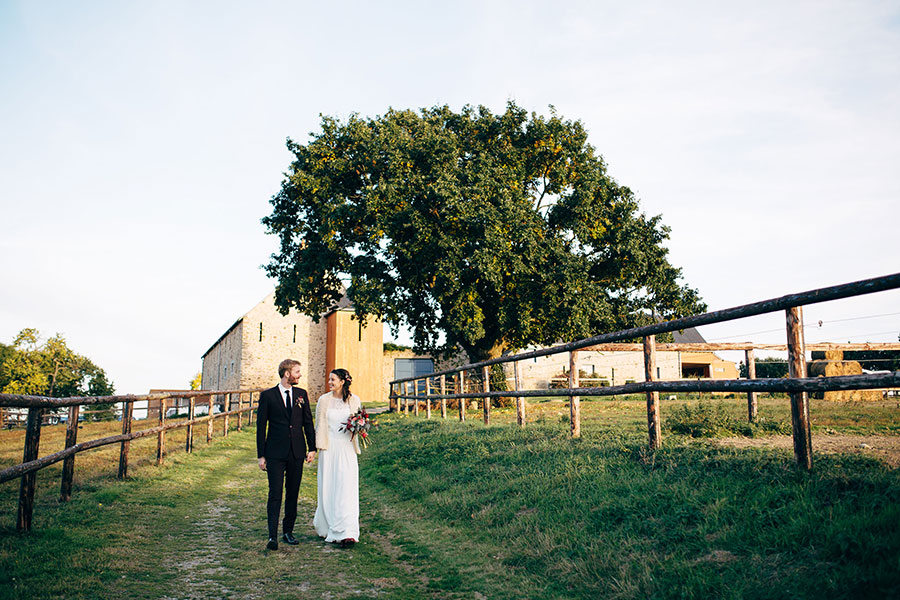 Salle Mariage en Mayenne