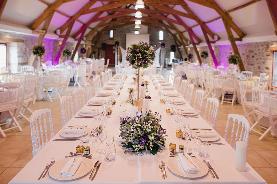 Salle Mariage en Mayenne