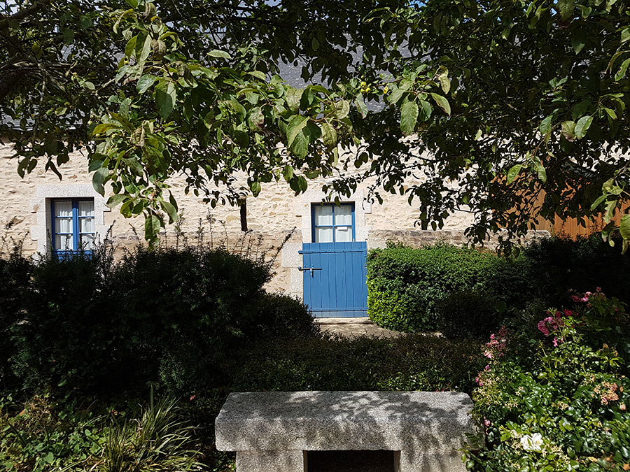 Hébergement en Mayenne