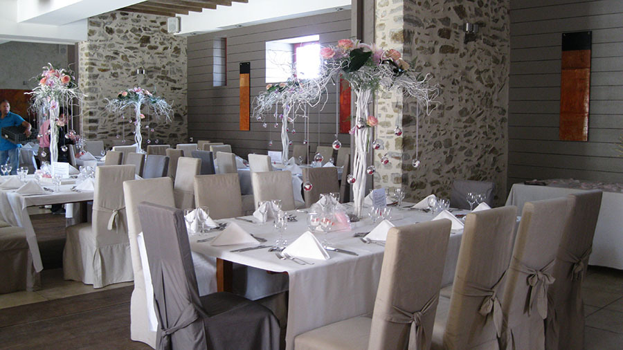 Salle Mariage en Mayenne