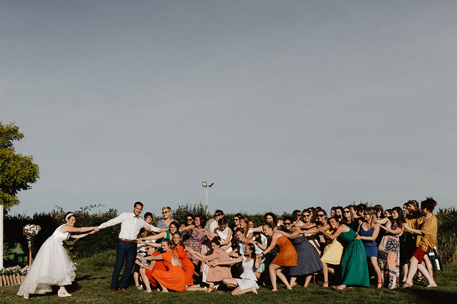 Salle Mariage en Mayenne