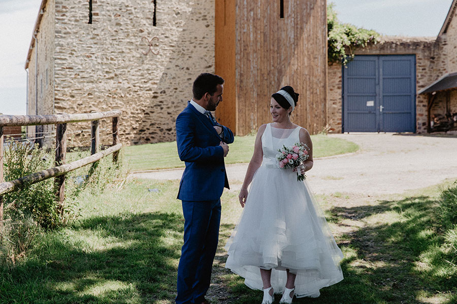 Salle Mariage en Mayenne