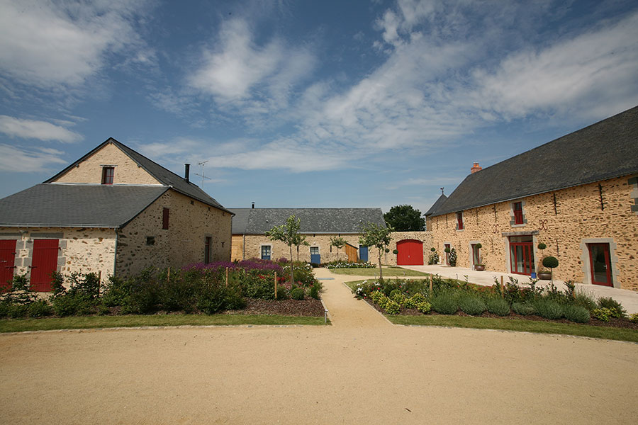 Le Domaine des Assis en Mayenne (53)