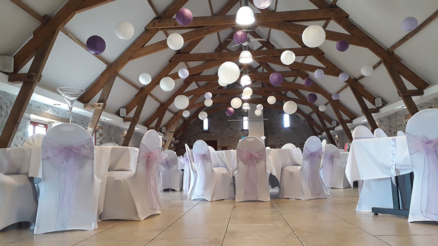 Salle Mariage en Mayenne