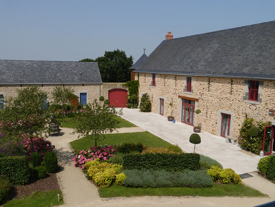 Le Domaine des Assis en Mayenne (53)