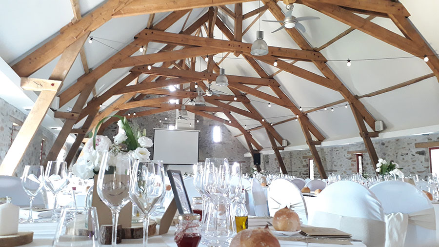 Salle Mariage en Mayenne