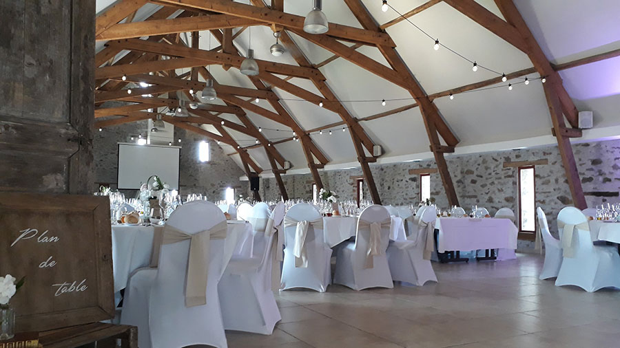 Salle Mariage en Mayenne