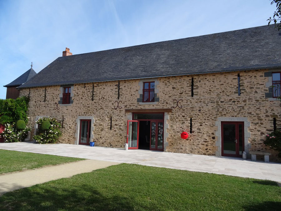 Le Domaine des Assis en Mayenne (53)