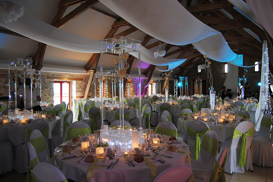 Salle Mariage en Mayenne