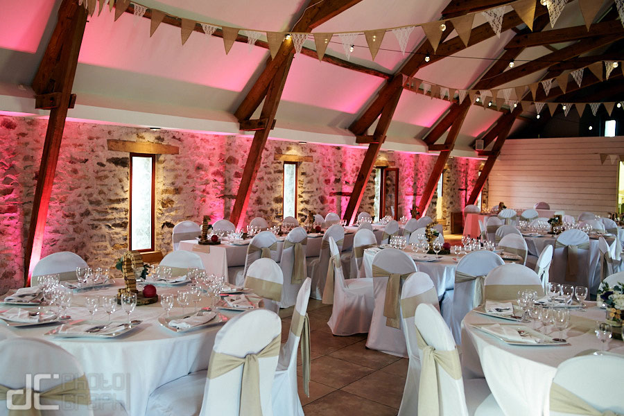 Salle Mariage en Mayenne