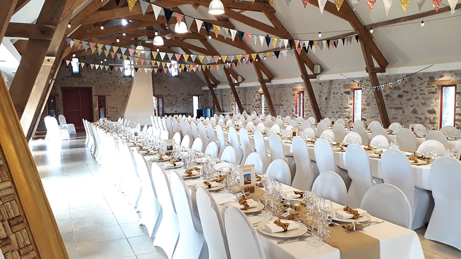 Salle Mariage en Mayenne