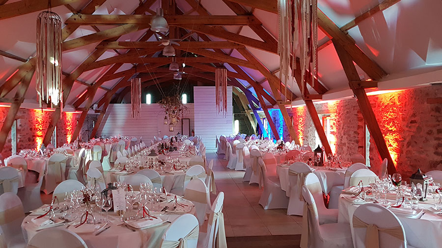 Salle Mariage en Mayenne