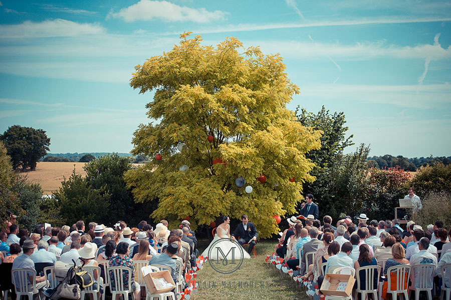 Salle Mariage en Mayenne