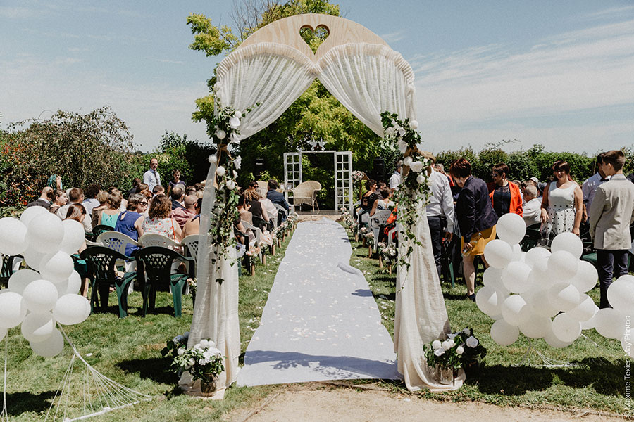 Salle Mariage en Mayenne